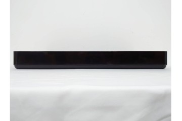 輪島塗　金井日華堂造　木製　漆器　家紋の蒔絵が施された小袖盆　共箱付き　(R-090400)