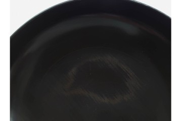 輪島塗　金井日華堂造(金井武助)　木製　漆器　優美な流水蒔絵吸物椀5点セット　共箱付き　(R-090401)
