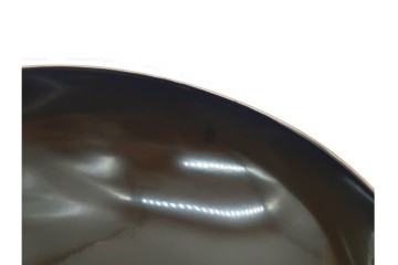 輪島塗　金井日華堂造(金井武助)　木製　漆器　優美な流水蒔絵吸物椀5点セット　共箱付き　(R-090401)