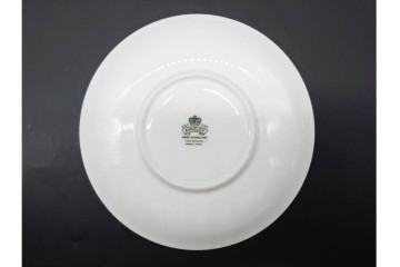 イギリス　AYNSLEY(エインズレイ)　オーチャードゴールド　華やかなカップ&ソーサー2点セット　(R-090415)