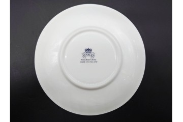イギリス　AYNSLEY(エインズレイ)　オーチャードゴールド　華やかなカップ&ソーサー2点セット　(R-090415)