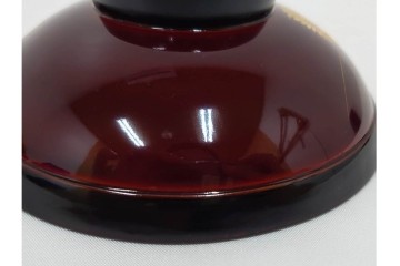 輪島塗　若島量平作　木製　漆器　蒔絵による菊文が華やかな吸物椀5点セット　共箱付き　(R-090419)