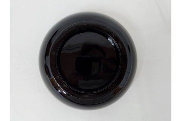 大正期　木製漆器　竹梅文・紅葉文　蒔絵が上品な菓子椀9点セット　外箱付き　(R-090420)