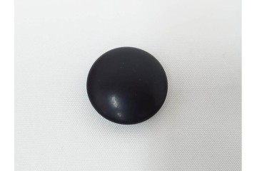 本蛤・那智黒の碁石と欅の碁笥セット　外箱付き　(R-090423)