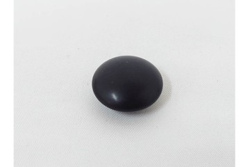 本蛤・那智黒の碁石と欅の碁笥セット　外箱付き　(R-090424)