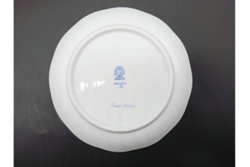 ハンガリー　HEREND(ヘレンド)　フラワーリボン　気品漂うカップ&ソーサー　定価16万5千円　(R-090427)