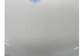 ハンガリー　HEREND(ヘレンド)　地中海の庭　優美なカップ&ソーサー　定価12万千円　(R-090428)