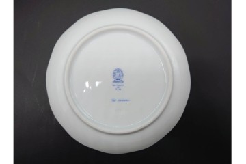 ハンガリー　HEREND(ヘレンド)　ハイランドフラワー　華やかなティーカップ&ソーサー　(R-090430)