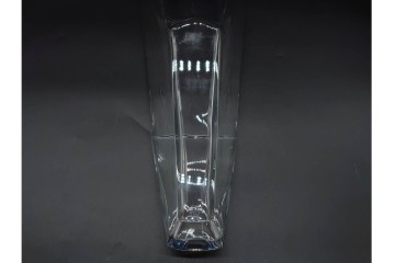 フランス　Baccarat(バカラ)　DIVA(ディーバ)　高さ約43cm　流麗なフォルムが目を引くフラワーベース　(R-090439)