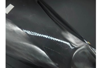フランス　Baccarat(バカラ)　DIVA(ディーバ)　高さ約43cm　流麗なフォルムが目を引くフラワーベース　(R-090439)