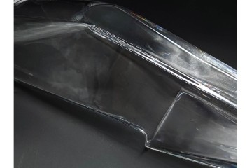 フランス　Baccarat(バカラ)　DIVA(ディーバ)　高さ約43cm　流麗なフォルムが目を引くフラワーベース　(R-090439)