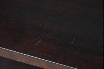 中古　美品　希少モデル　松本民芸家具　高さ約1.7m!　縦桟が軽やかさを添える特大サイズの本棚　(R-090465)