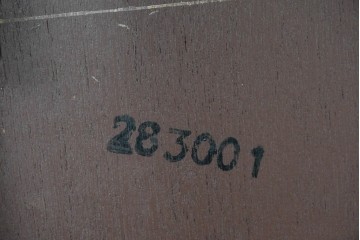 イギリスアンティーク　1940年頃　オーク材　豊かな木目とクラシカルなデザインが魅力のブックケース　(R-090474)