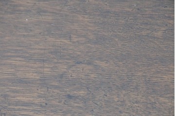 イギリスアンティーク　1940年頃　オーク材　扉を飾る縦ラインの彫刻が素敵なキャビネット　(R-090487)