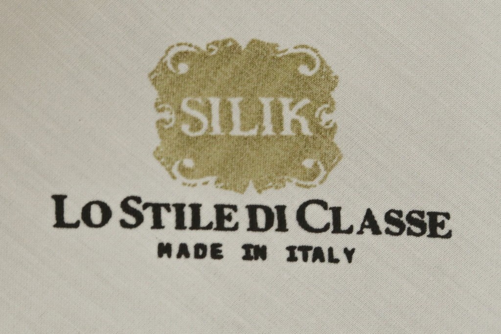 中古　美品　SILIK(シリック)　ロココ調の意匠が華やかなアームチェア　定価約45万円　(R-090524)