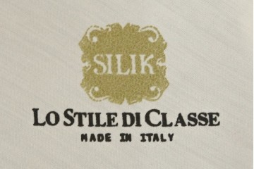 中古　美品　イタリア高級家具　SILIK(シリック)　気品あふれるロココ調のチェア4脚セット　定価(4脚合計)約164万円　(R-090527)