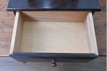 中古　美品　松本民芸家具　和洋どちらにも取り入れやすい!　上品な佇まいの524型小鏡台　(R-090534)