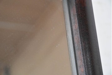 中古　美品　松本民芸家具　和洋どちらにも取り入れやすい!　上品な佇まいの524型小鏡台　(R-090534)