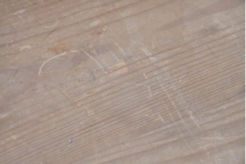 イギリスアンティーク　1940年から1950年頃　パイン材　葡萄モチーフの彫刻を施したワインラック　(R-090544)