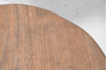 フランスアンティーク　1960年から1970年頃　葡萄の蔓を活かした自然味あふれるスツール　(R-090557)