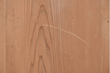 ヴィンテージ建具　昭和中期　竹の装飾がアクセントになった端正なデザインのドア1枚　(R-090584)
