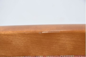 中古　美品　横浜クラシック家具ダニエル(Daniel)　座面下に収納を備えた3人掛けソファ　(R-090592)