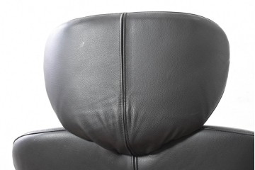 中古　美品　Cassina(カッシーナ)　本革　リクライニング　パーソナルチェア　K10 DODO(ドド)　ドドシェーズロング　定価約167万2千円　(R-090601)