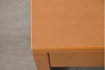 中古　美品　arflex(アルフレックス)　PORTO(ポルト)　天板の柔らかなカーブが印象的なネストサイドテーブル　定価約11万円　(R-090603)