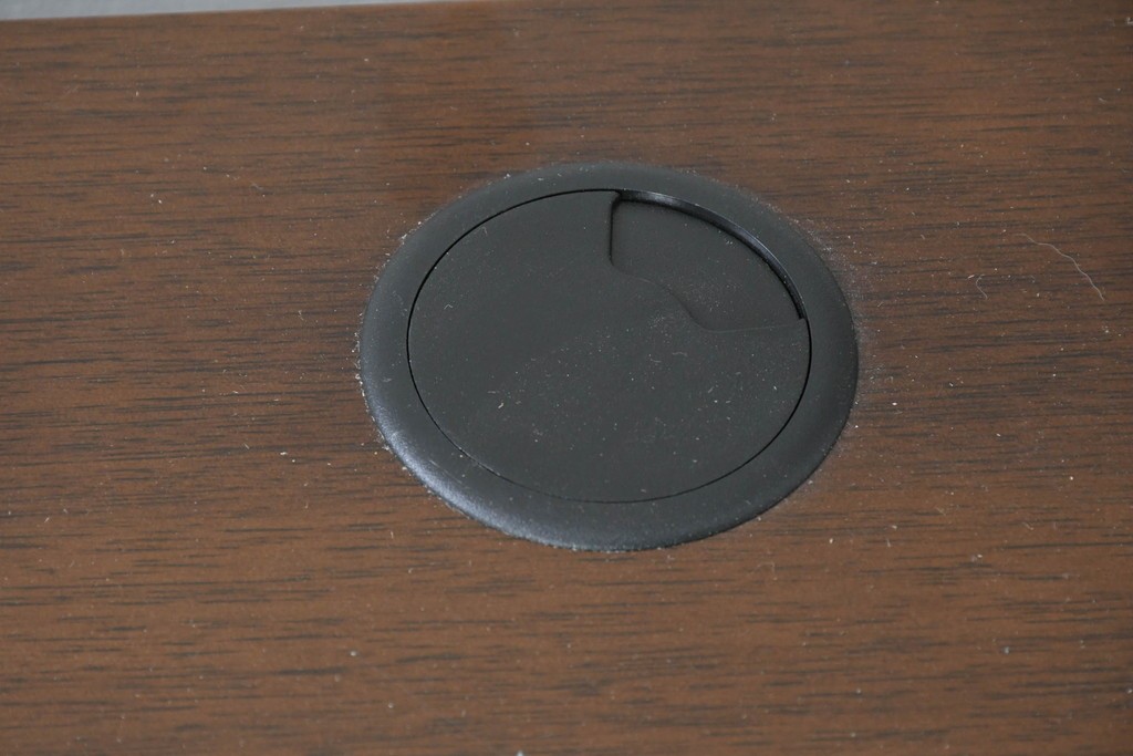 中古　美品　maruni(マルニ木工)　地中海ロイヤルシリーズ(ROYAL)　収納力が魅力のクラシカルなテレビ台　(R-090610)