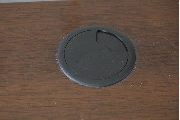 中古　美品　maruni(マルニ木工)　地中海ロイヤルシリーズ(ROYAL)　収納力が魅力のクラシカルなテレビ台　(R-090610)