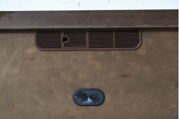 中古　美品　maruni(マルニ木工)　地中海ロイヤルシリーズ(ROYAL)　収納力が魅力のクラシカルなテレビ台　(R-090610)