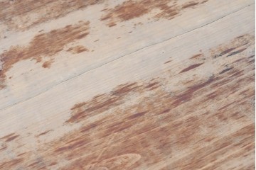 和製アンティーク　大正期　前面桐材　丸金具をあしらった風格あるローチェスト　(R-090616)
