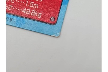 BANDAI(バンダイ)　ポケットモンスター　初期カードを含むポケモンキッズのカード119枚セット　ミュウ、ミュウツー、ギャラドスなど　(R-090661)