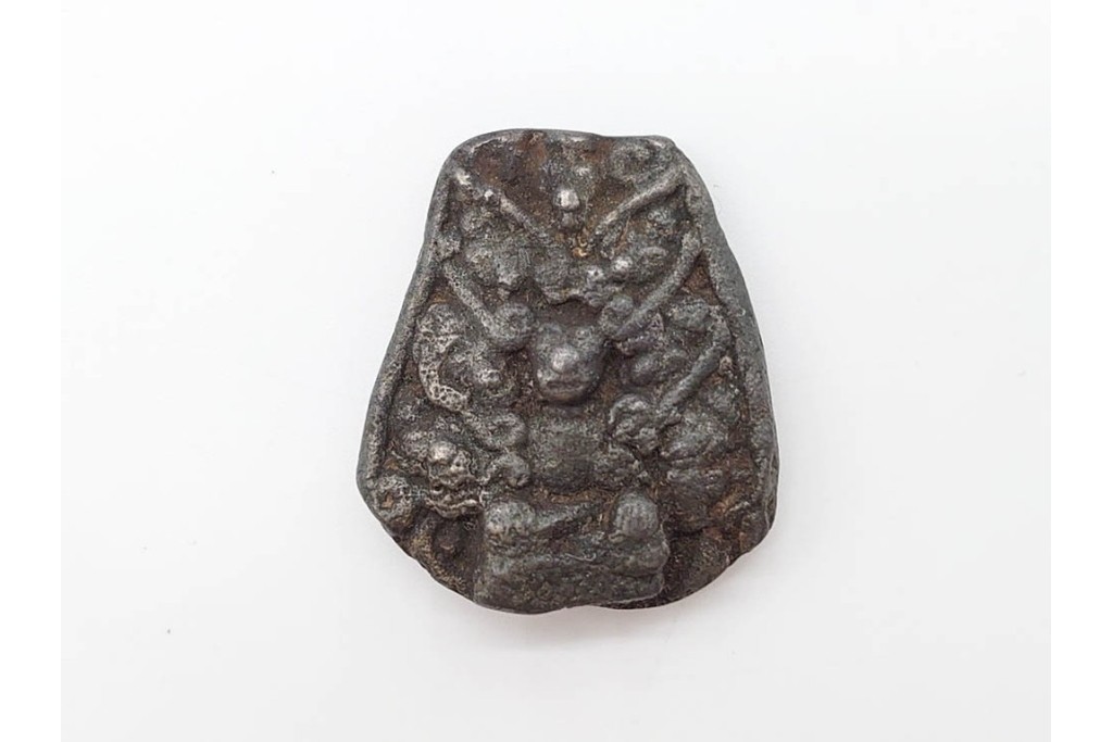 時代物　東南アジア(タイ)・チベット系　金属製(古銅ほか)・土製など　多彩な奉納仏・護符・プラクルアンをまとめた16点セット　プラ・ソムデットを含む　(R-090684)