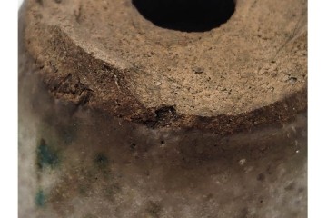東福寺　趣の異なる表情を楽しめる盆栽鉢2点セット　(R-090690)