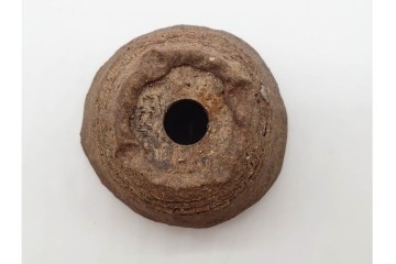 東福寺　趣の異なる表情を楽しめる盆栽鉢2点セット　(R-090690)