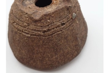 東福寺　趣の異なる表情を楽しめる盆栽鉢2点セット　(R-090690)
