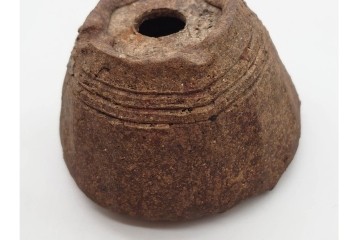 東福寺　趣の異なる表情を楽しめる盆栽鉢2点セット　(R-090690)
