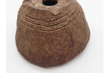 東福寺　趣の異なる表情を楽しめる盆栽鉢2点セット　(R-090690)