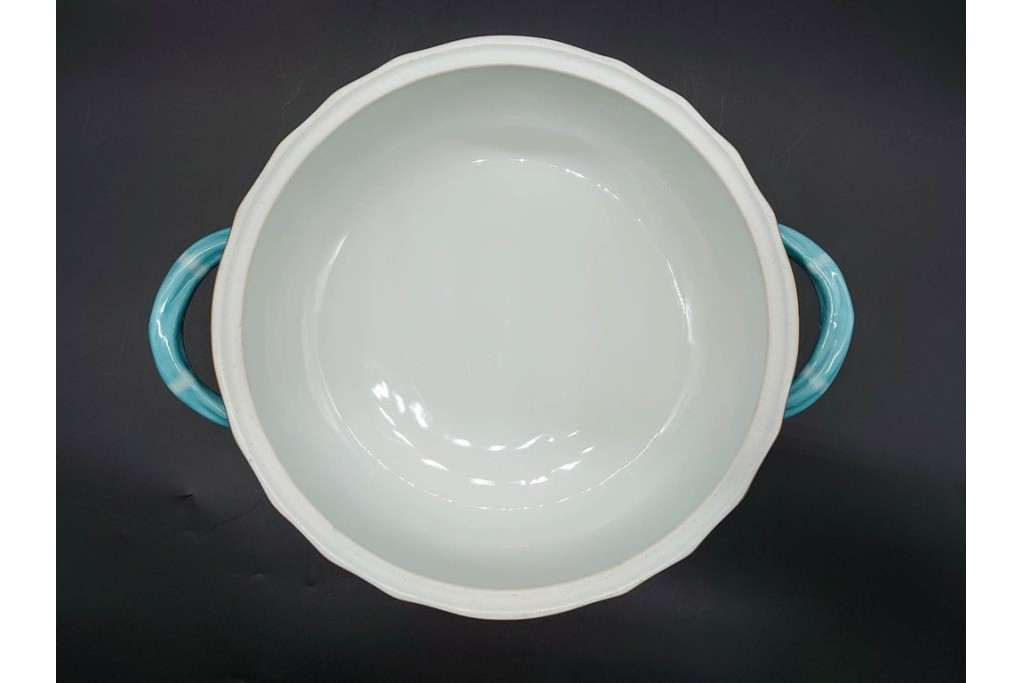 ハンガリー　HEREND(ヘレンド)　トゥッピーニの角笛　気品あふれるチュリーン　(R-090699)