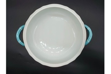 ハンガリー　HEREND(ヘレンド)　トゥッピーニの角笛　気品あふれるチュリーン　(R-090699)