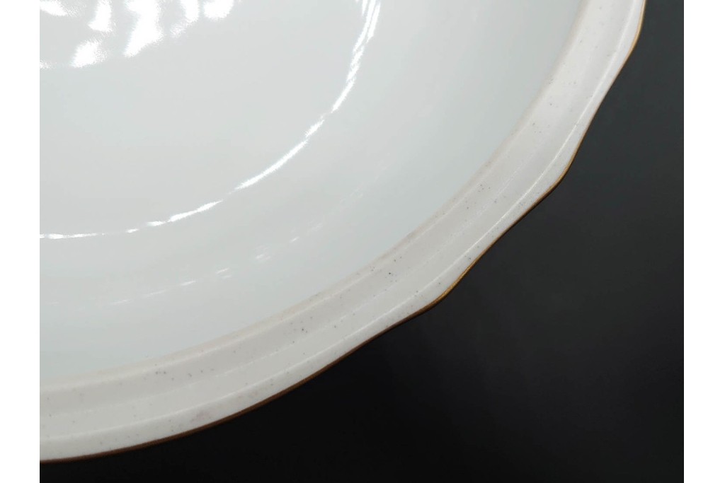 ハンガリー　HEREND(ヘレンド)　トゥッピーニの角笛　気品あふれるチュリーン　(R-090699)