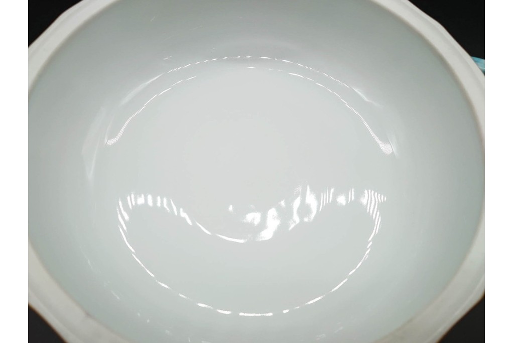ハンガリー　HEREND(ヘレンド)　トゥッピーニの角笛　気品あふれるチュリーン　(R-090699)
