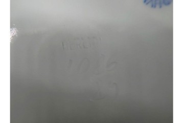 ハンガリー　HEREND(ヘレンド)　トゥッピーニの角笛　気品あふれるチュリーン　(R-090699)