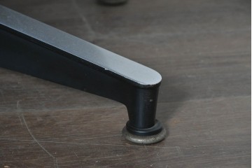 【簡易リペア限定品】　アメリカヴィンテージ　 Herman Miller(ハーマンミラー)　 包み込まれるような座り心地のイームズラウンジチェア　現行定価約119万円(※ラウンジチェア&オットマンセットの場合)　(R-090701)