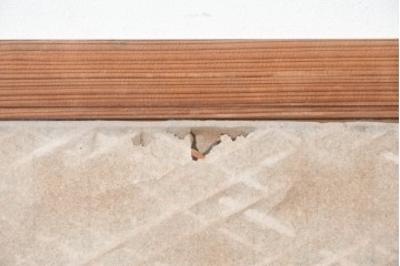 ヴィンテージ建具　昭和中期　細やかに組み上げた井筒割菱が美しい組子欄間1枚　(R-090721)