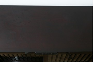 中古　美品　空間に圧倒的な和の存在感を与えるサイドボード　(R-090732)