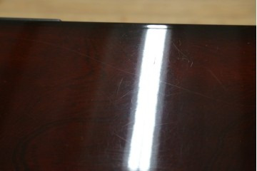 中古　美品　空間に圧倒的な和の存在感を与えるサイドボード　(R-090732)