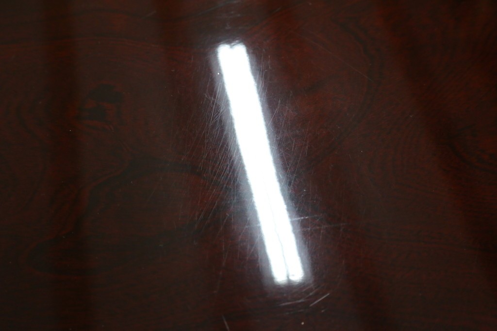 中古　美品　空間に圧倒的な和の存在感を与えるサイドボード　(R-090732)