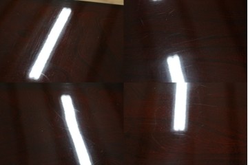 中古　美品　空間に圧倒的な和の存在感を与えるサイドボード　(R-090732)
